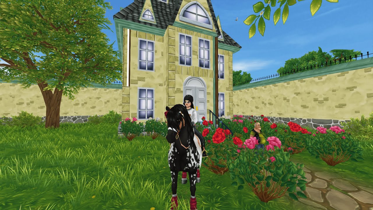 Homecoming Celebrations at Jorvik Stables - Quests #39 - StarStable