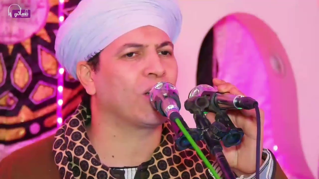 الشيخ خالد عبد الكريم الباقوري - قصيدة معذبتي - قصائد اسلامية