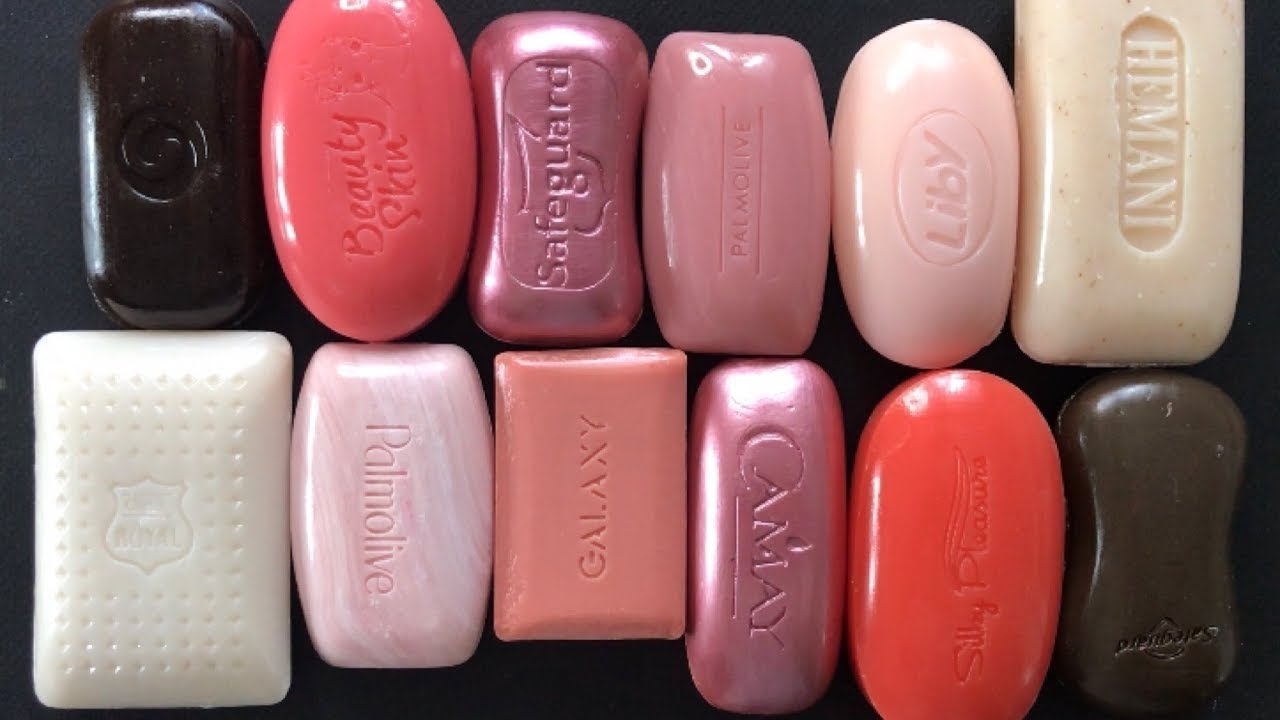 Soap Cutting   ASMR video   АСМР  # ASMR soap