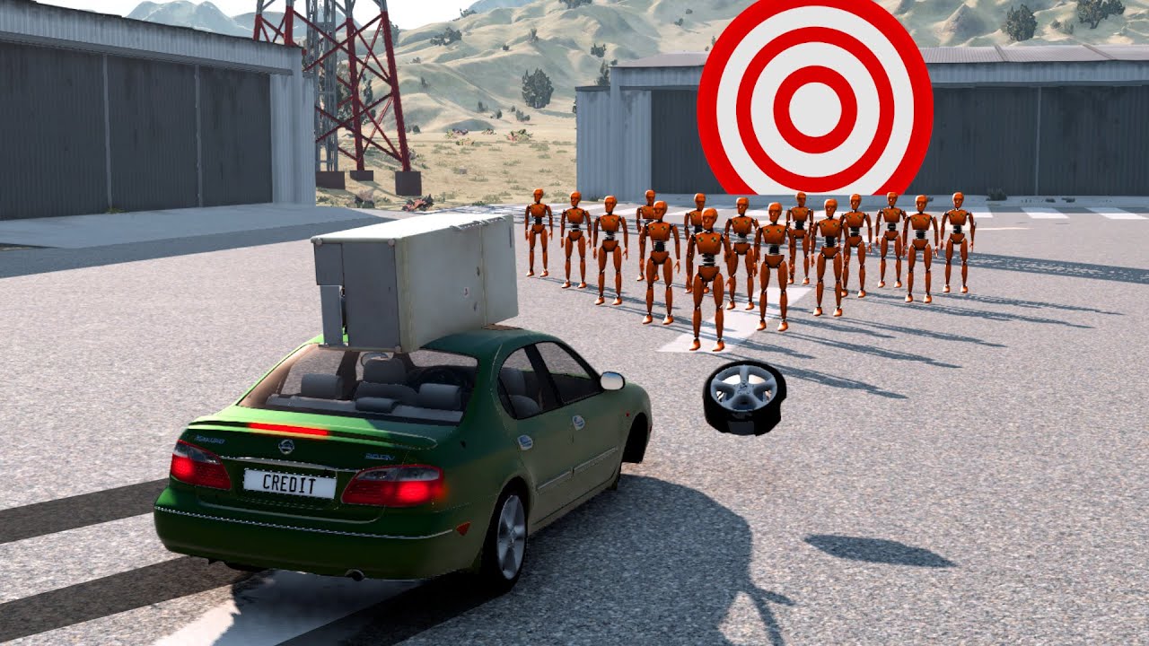 Altima Olympics 2023 in beamng