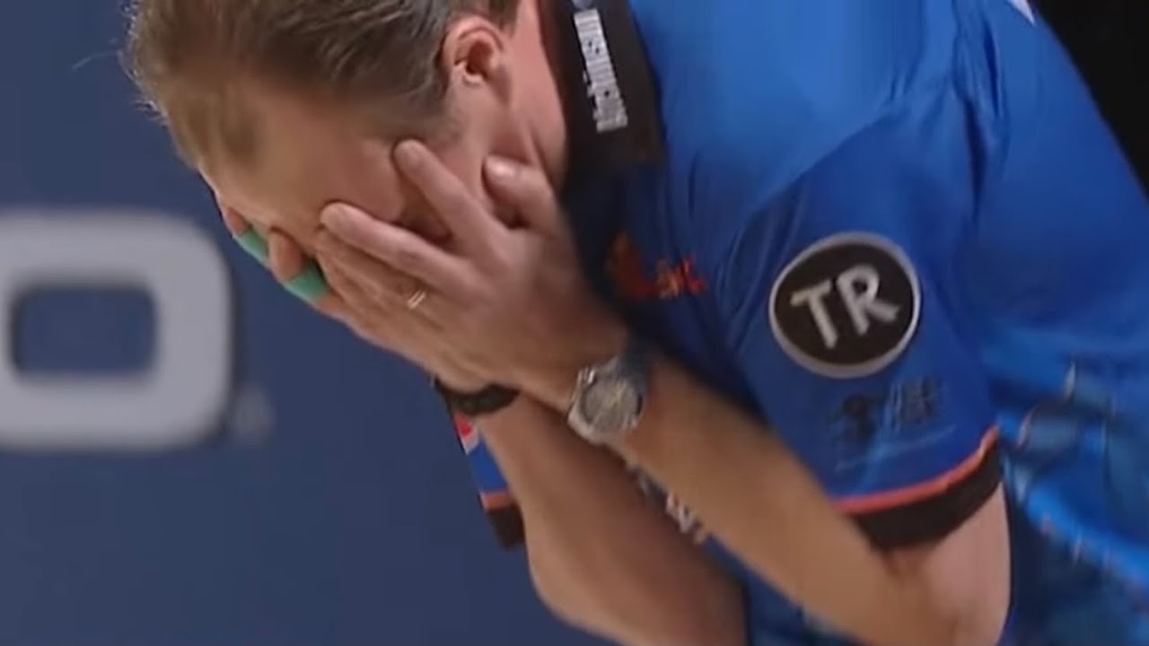Dramatic PBA Match Endings IX