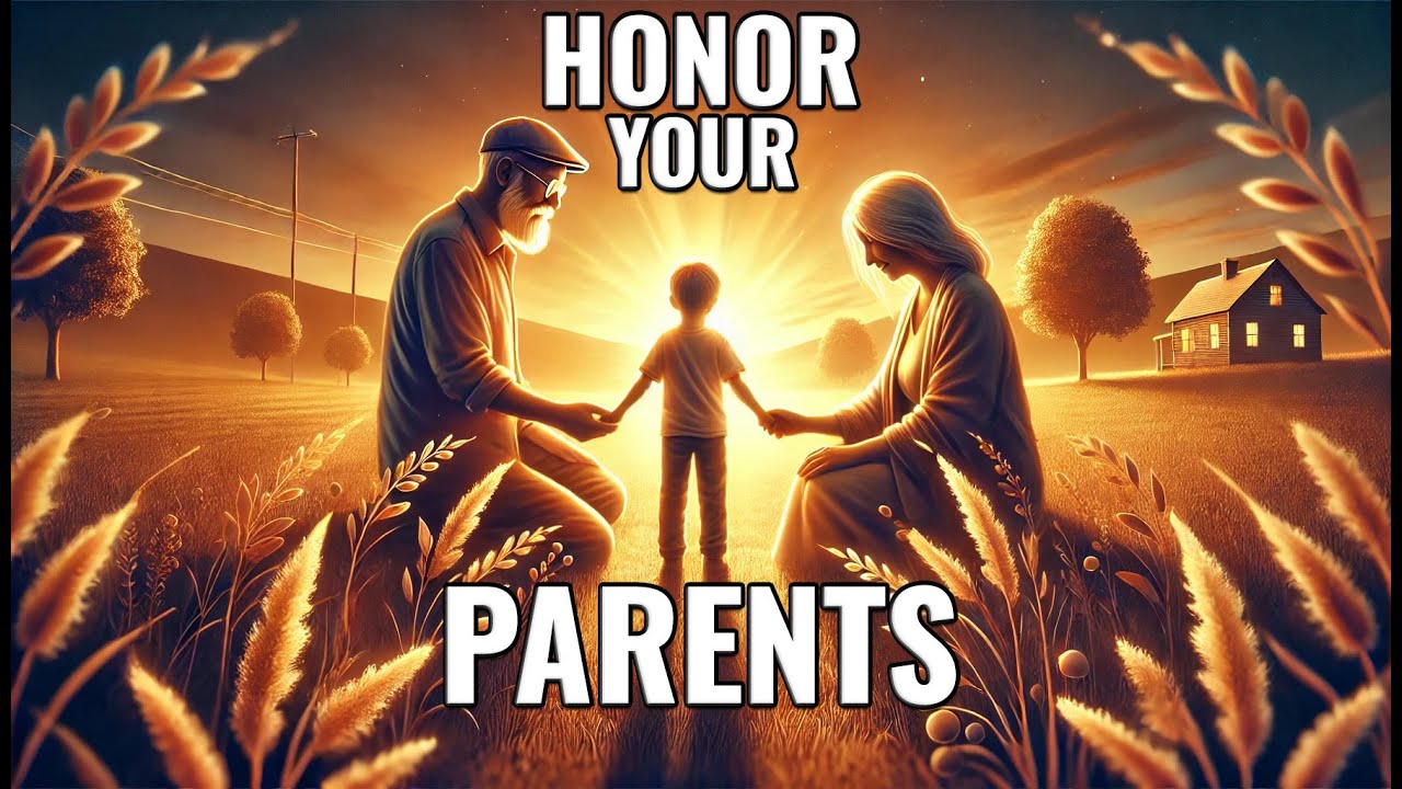 The 5th Commandment: What Does It Mean to Honor Your Parents?