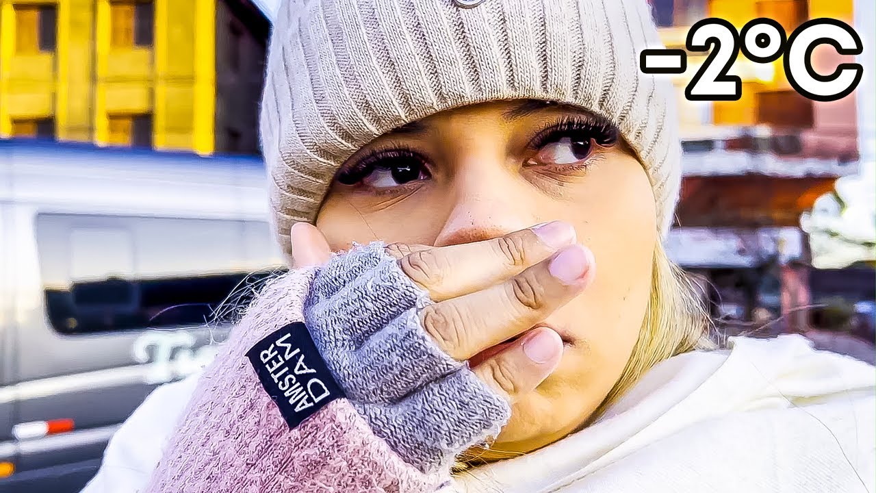 SENTI MUITA DOR DE TANTO PASSAR FRIO EM GRAMADO