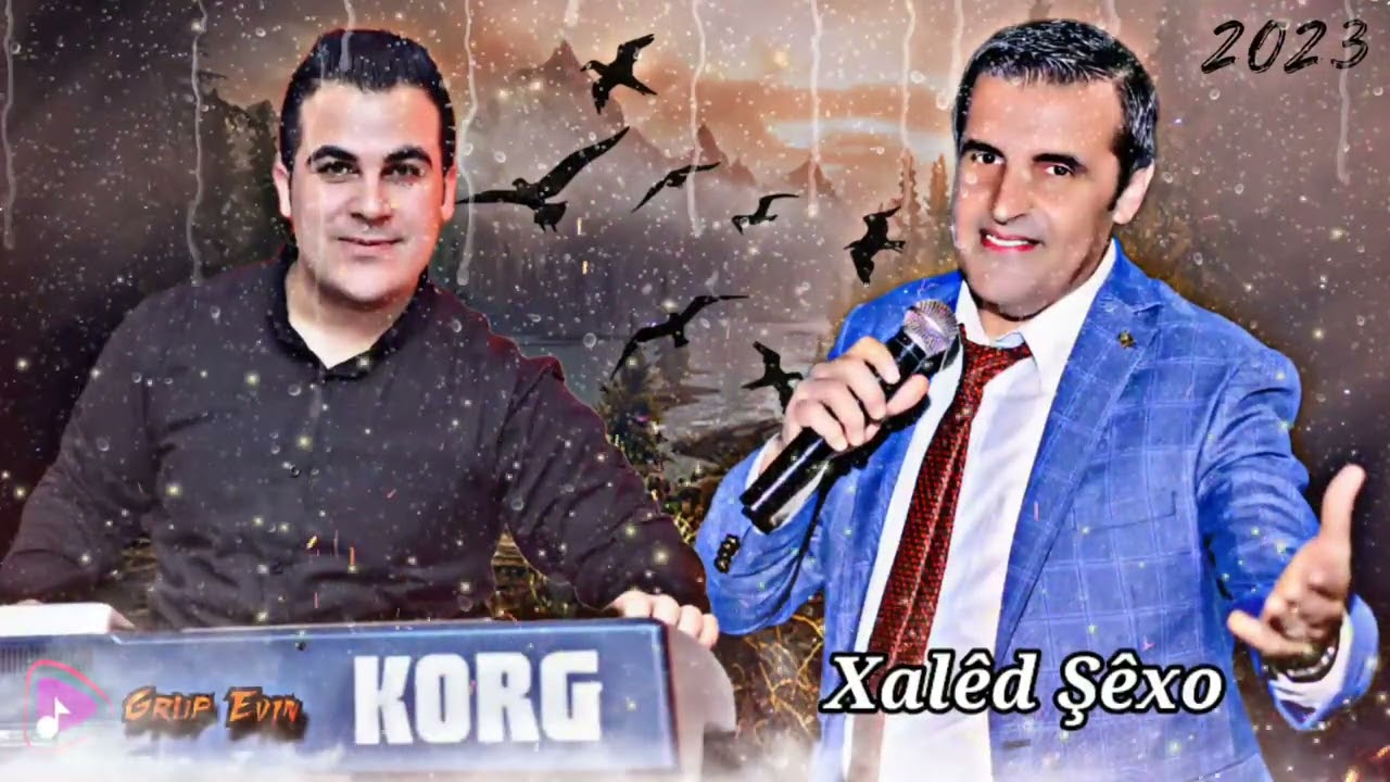 جديد الفنان خالد شيخو _ xalêd Şêxo | اجمل اروع اغاني كردية عربية اعراس عفرين في شهبا كروب عفرين