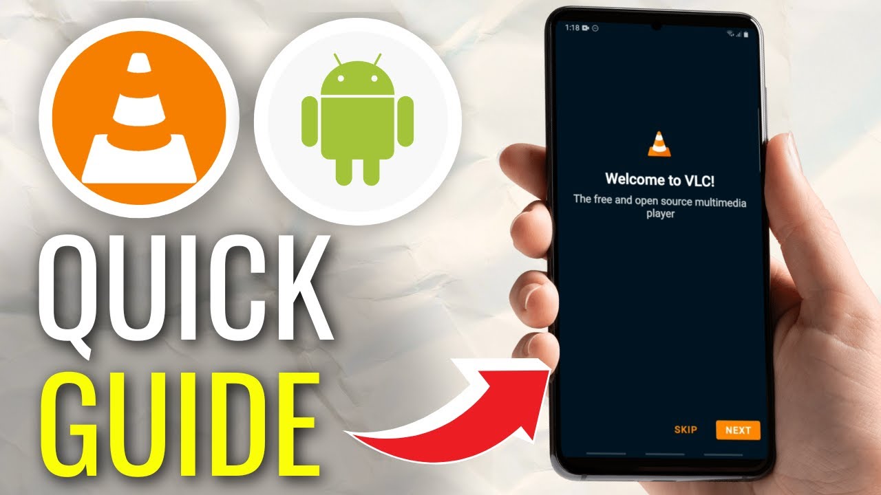 Как использовать VLC Media Player для мобильных телефонов (2024) &mdash; iOS/Android