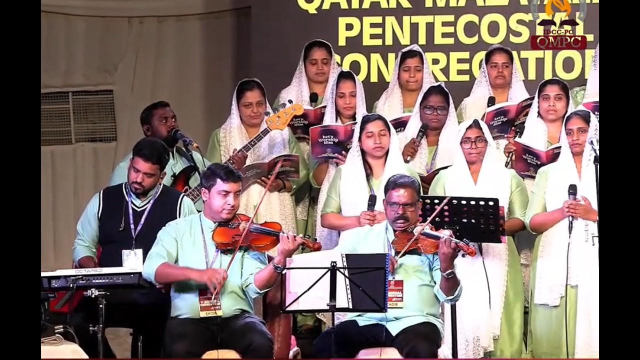 Nithyamam Snehathin#QMPC Annual Convention -2026 Doha