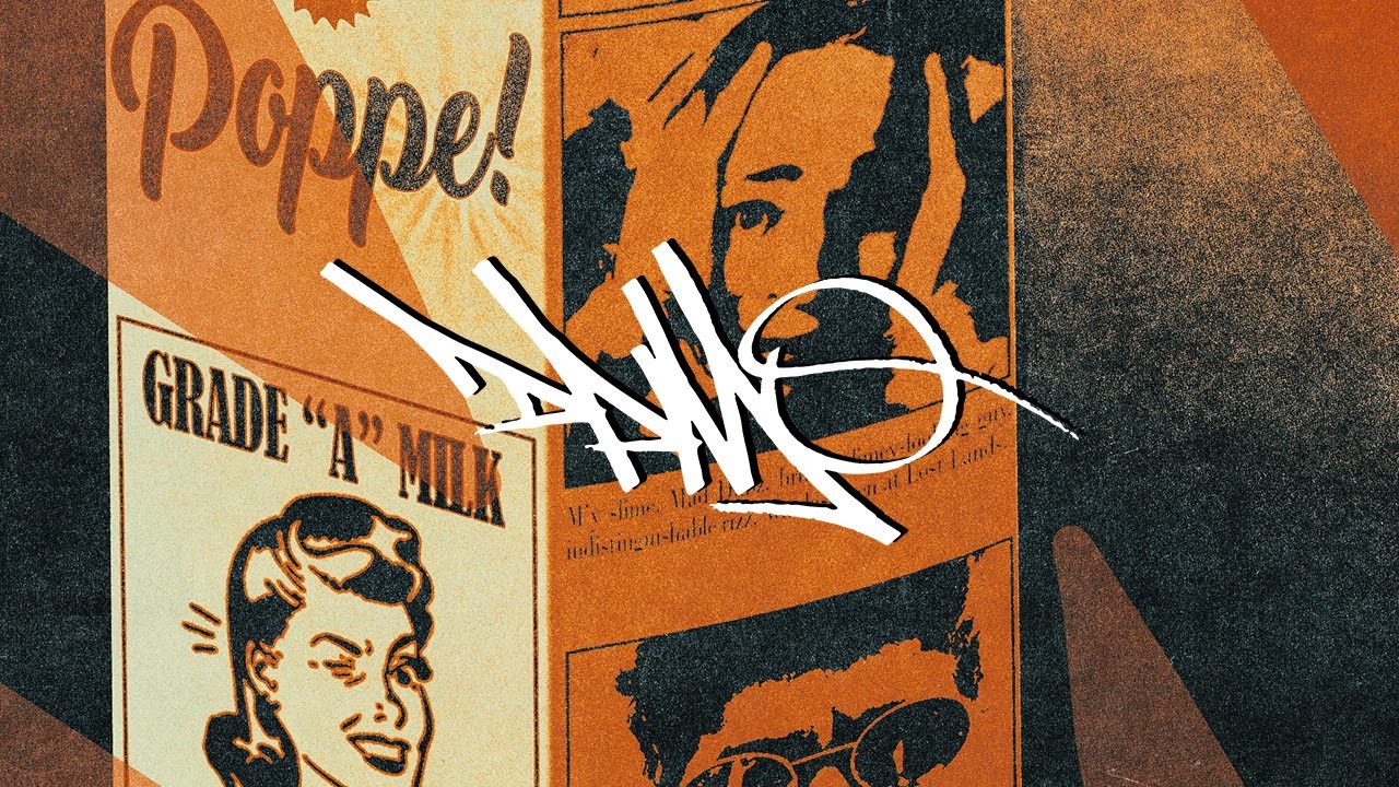 Automhate x Mad Dubz - Poppe