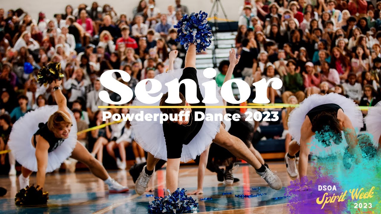 Senior Powderpuff | Dreyfoos Spirit Week 2023