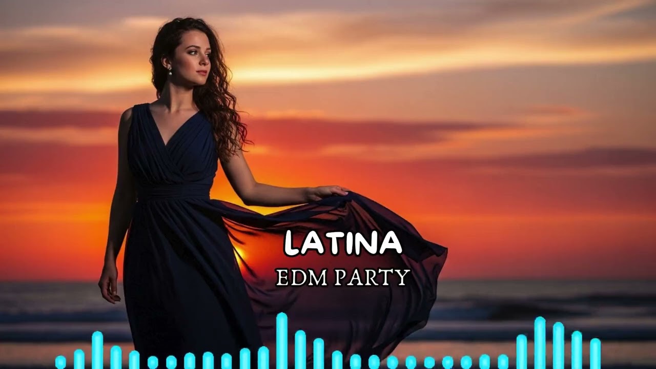 High Energy Salsa House Festival 💃 Latin EDM Party Hits 2026