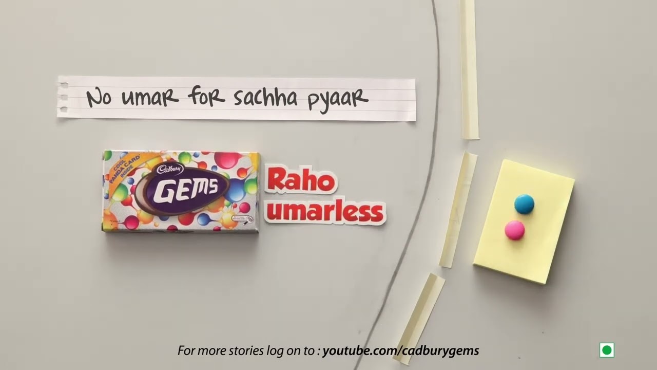 Cadbury Gems IPL