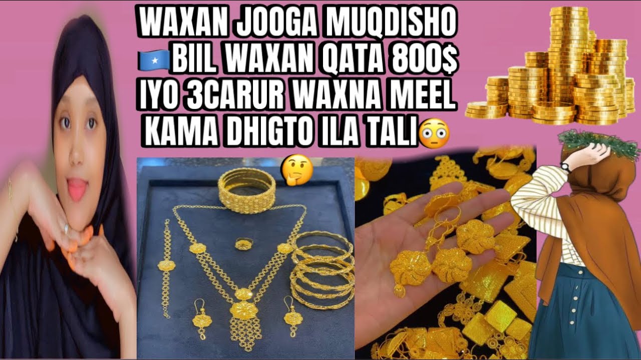WAXAN QATA 800$IYO 3CARUR WAXNA MEEL KAMA DHIGTO ILA TALI😳🤔