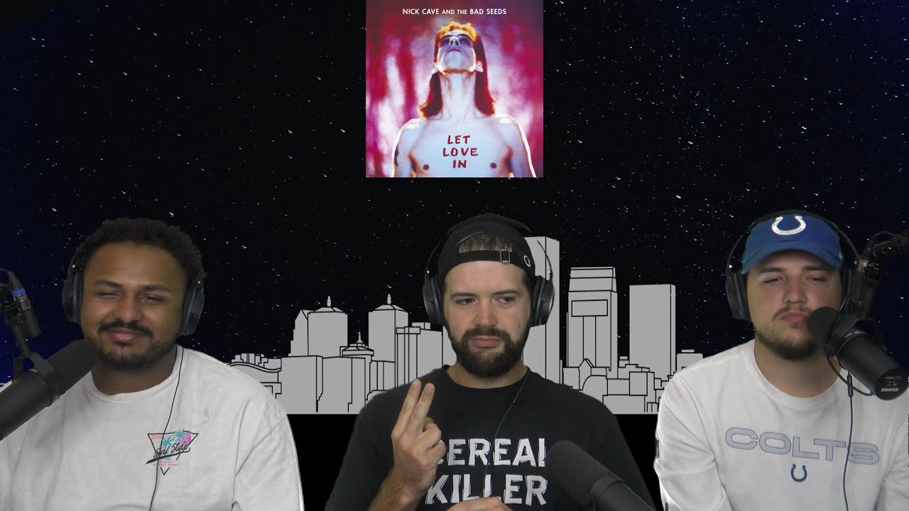 Nick Cave & The Bad Seeds - Red Right Hand | REACTION