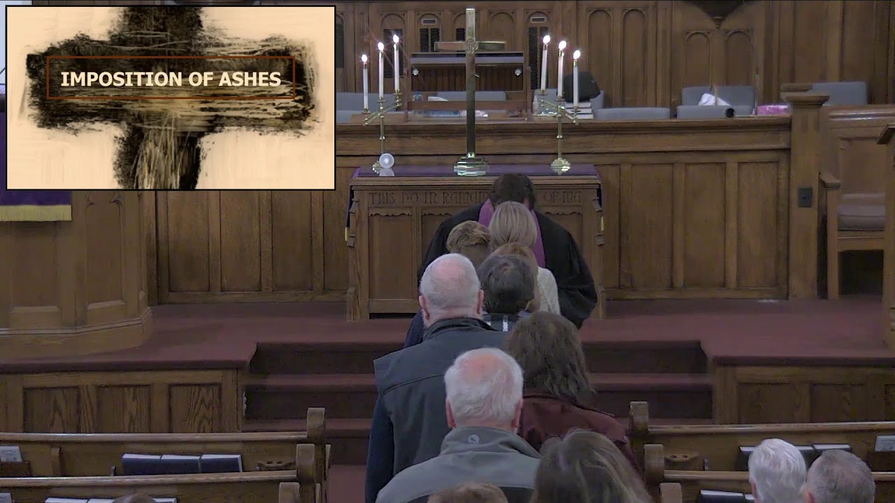 FUPC Houston PA February 18 2026 Worship Service