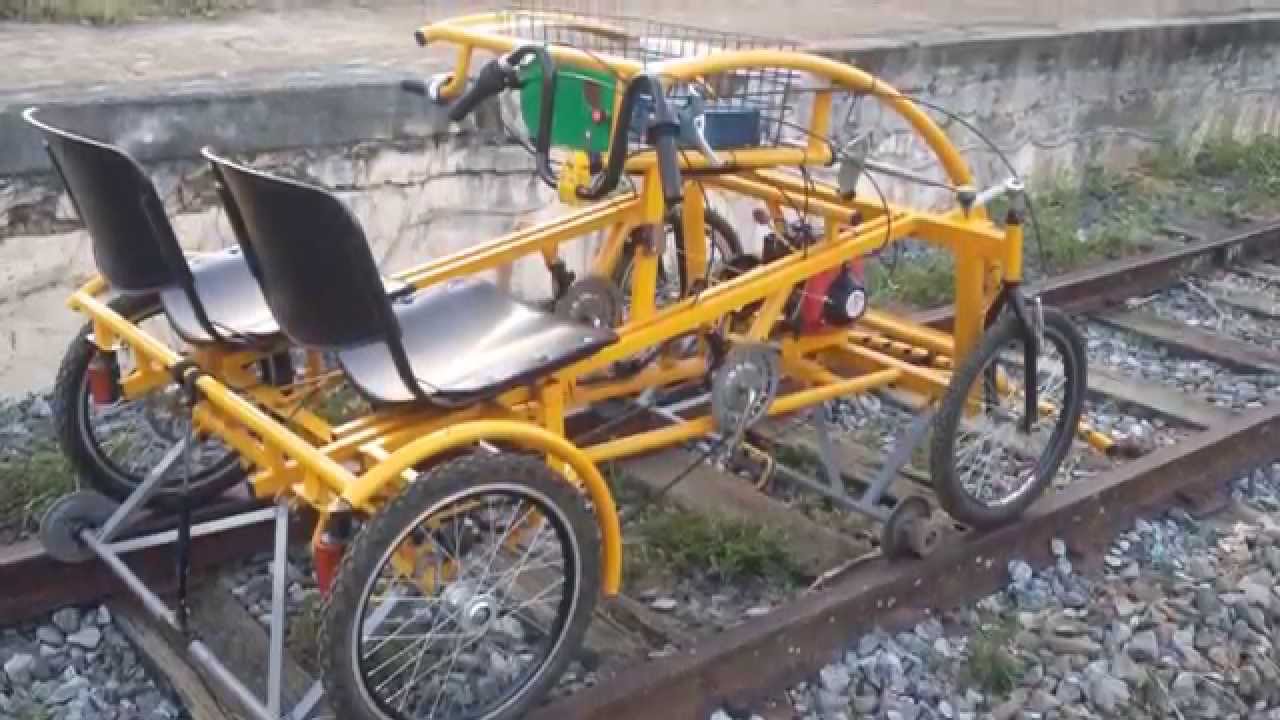 Teste Troller - Lavras Maio 2015