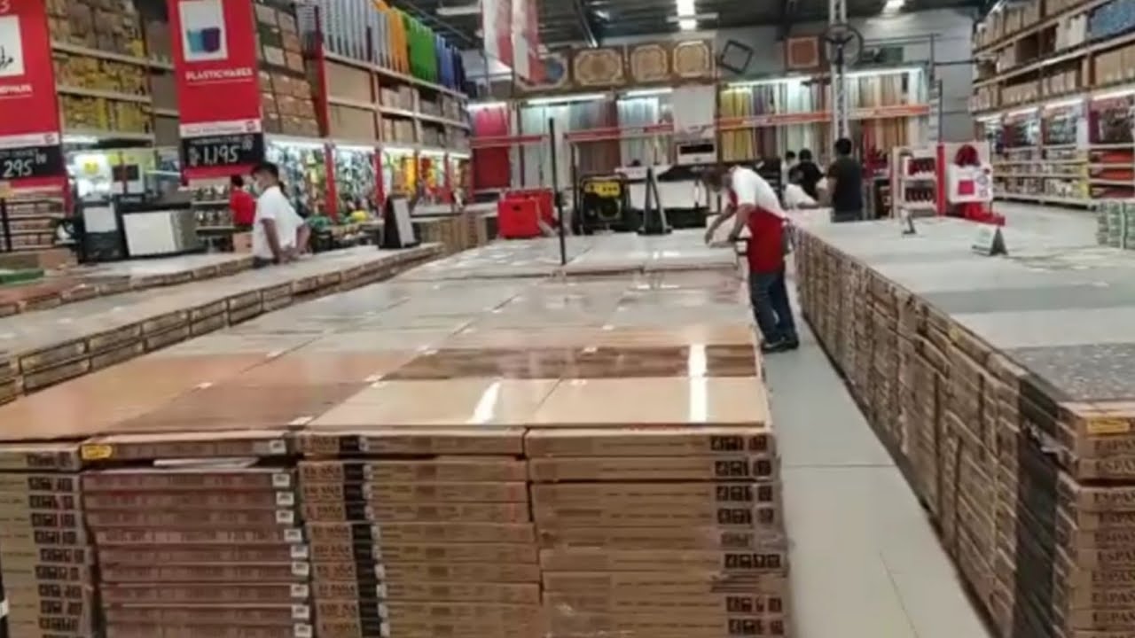#canvas tayo ng Tiles @cityhardware6294 NAGA CITY