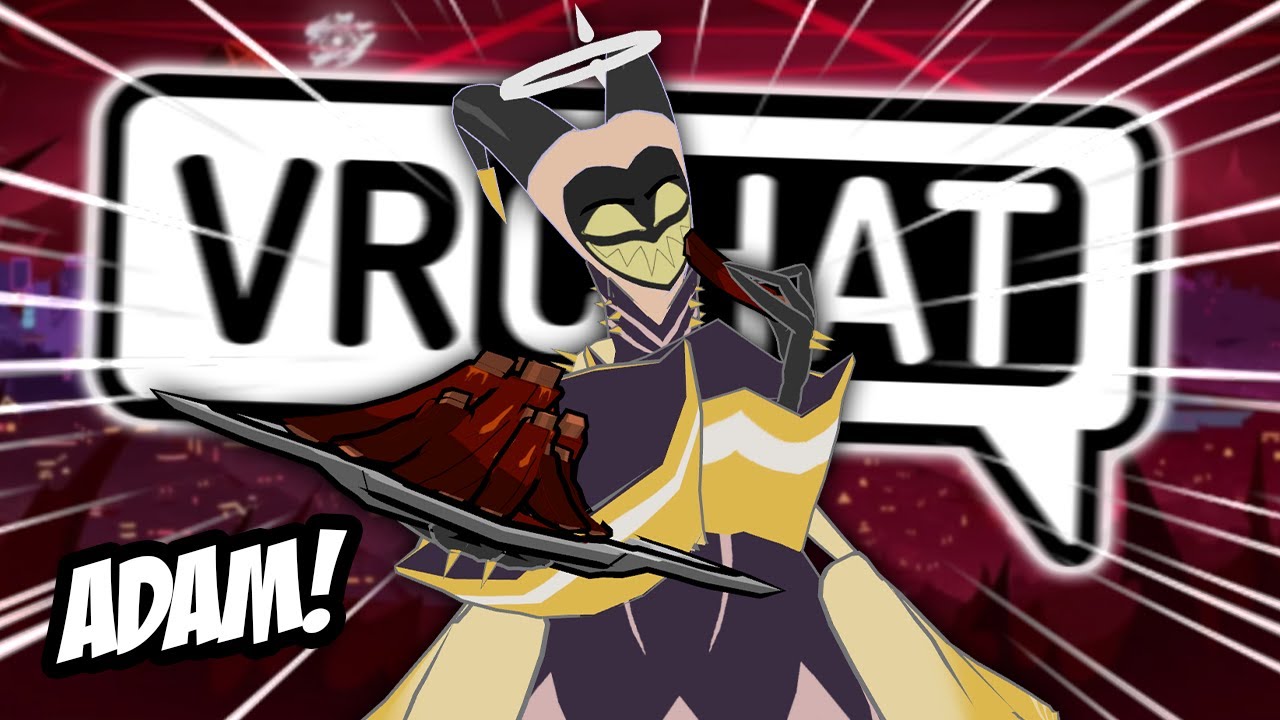 ADAM GOES TO HELL IN VRCHAT! | Funny VRChat Moments
