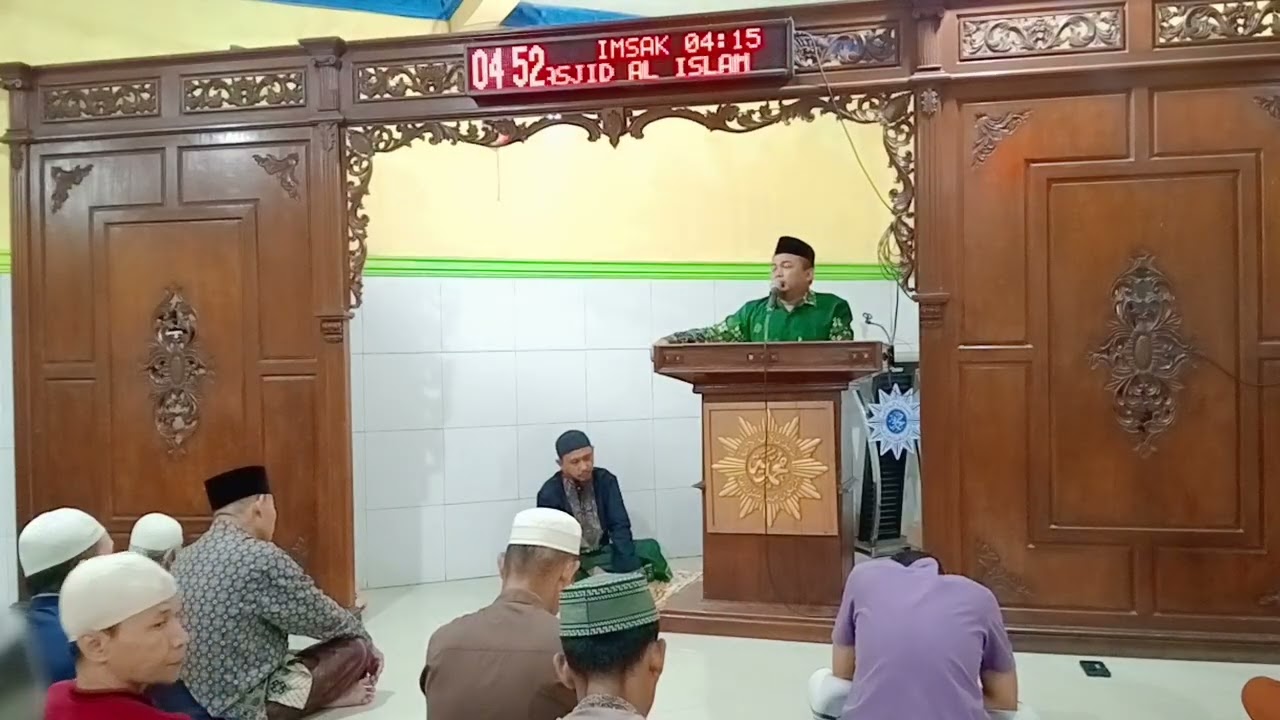 Jangan Biarkan Al-Qur'an Berdebu di Ramadhan 2026⁉️