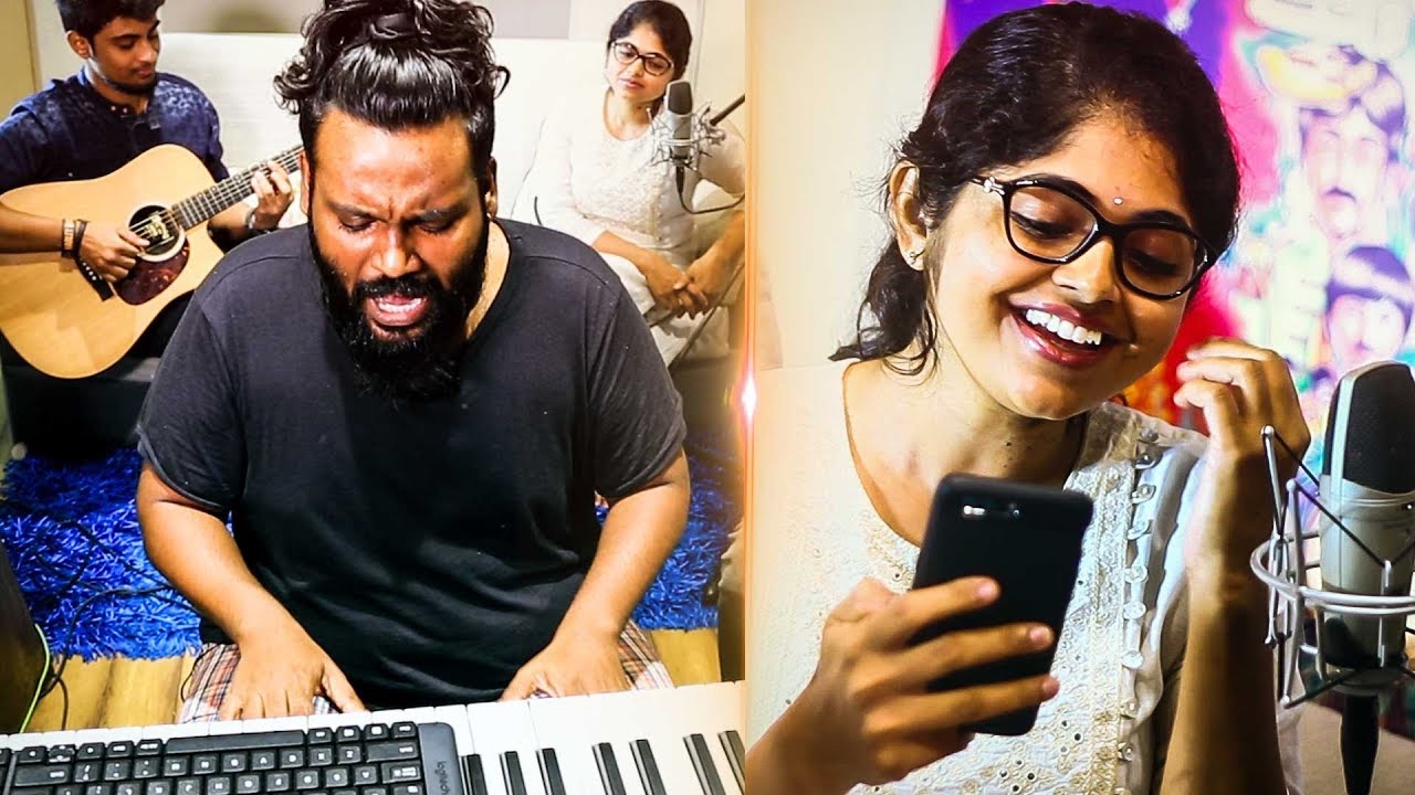 DON'T MISS:'Yavvana' song Composer & Maathevan's Instant Composition! | Sathya | MY 196
