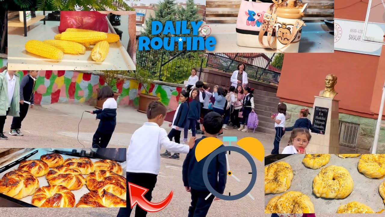 MY DAILY ROUTINE😩JADWALKEYGAY İYO SİDA GABADHEYDA SCHOOLKA UGU DİYAARİYO😍🤗❤️‍🔥💐