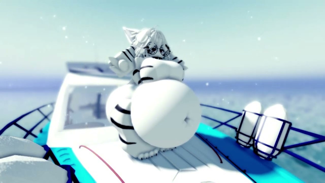 Vore fat shork Roblox #vore