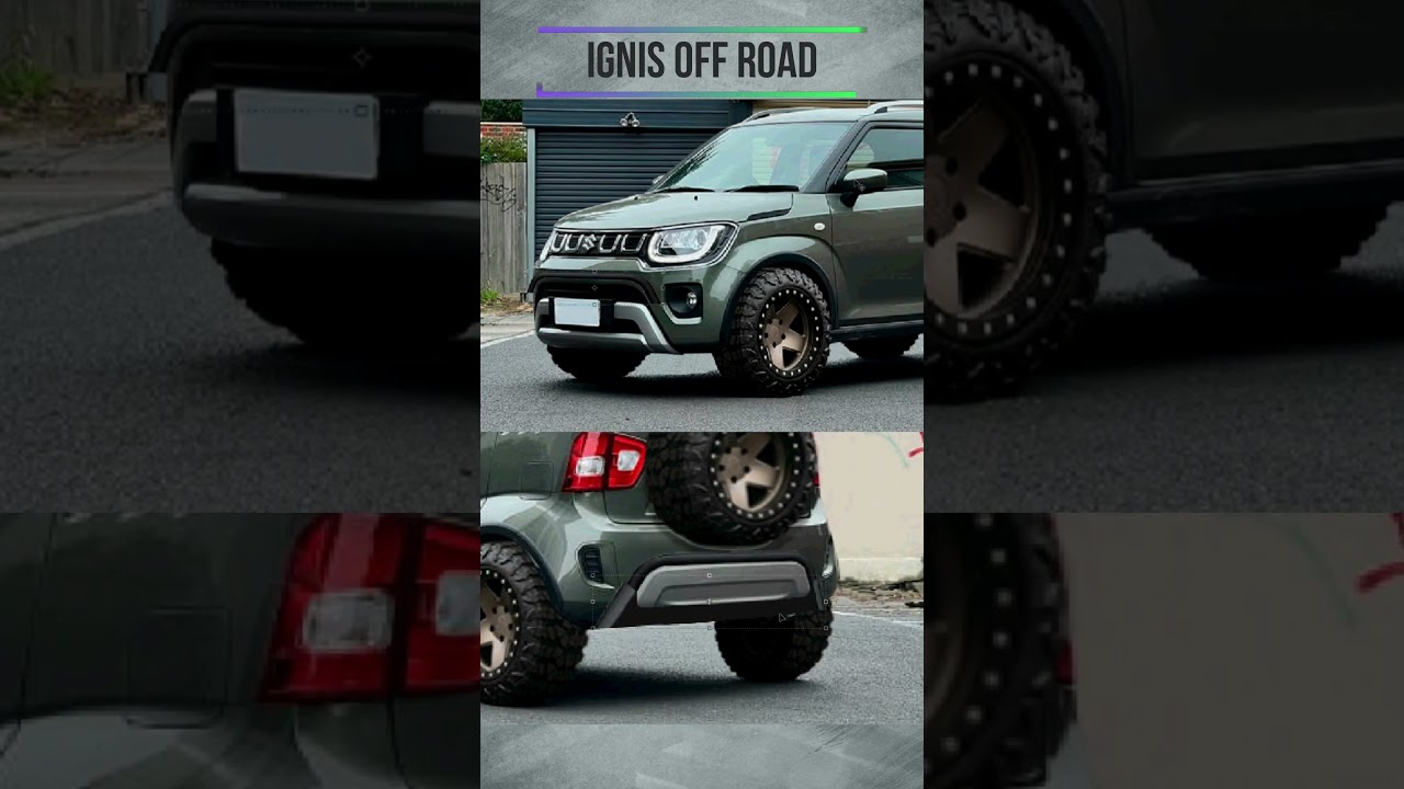 IGNIS OFF ROAD