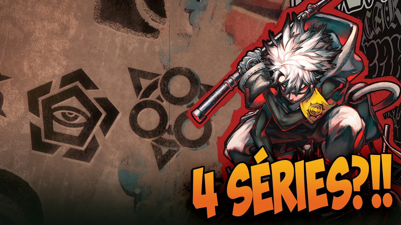 BOMBÁSTICO!!! EXISTE MAIS DE UM TRAJE VIGIA EM GACHIAKUTA?!!