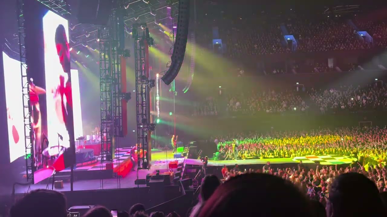 Sugar - All Time Low - 23/01/26