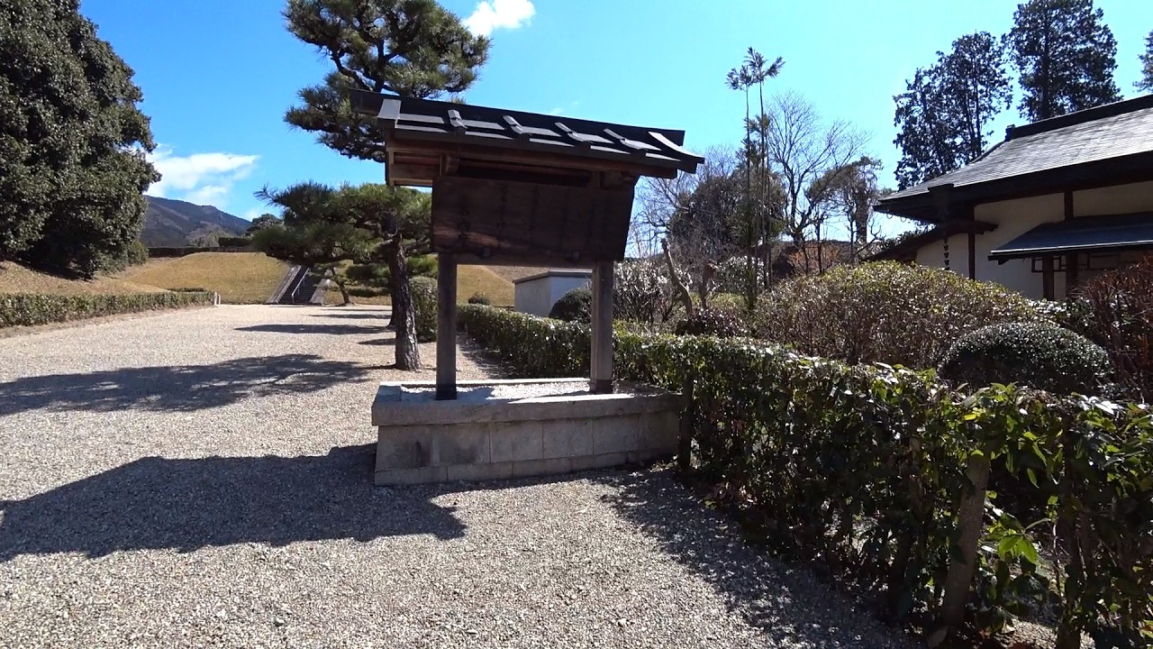 【ハイキング】 奈良：纒向遺跡と山の辺の道 17　NARA：Makimuku Ruins & Yamanobe Road