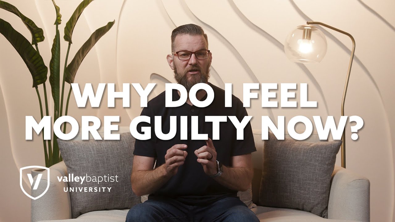 Episode 2: Why Do I Feel More Guilty Now? | Fresh Start