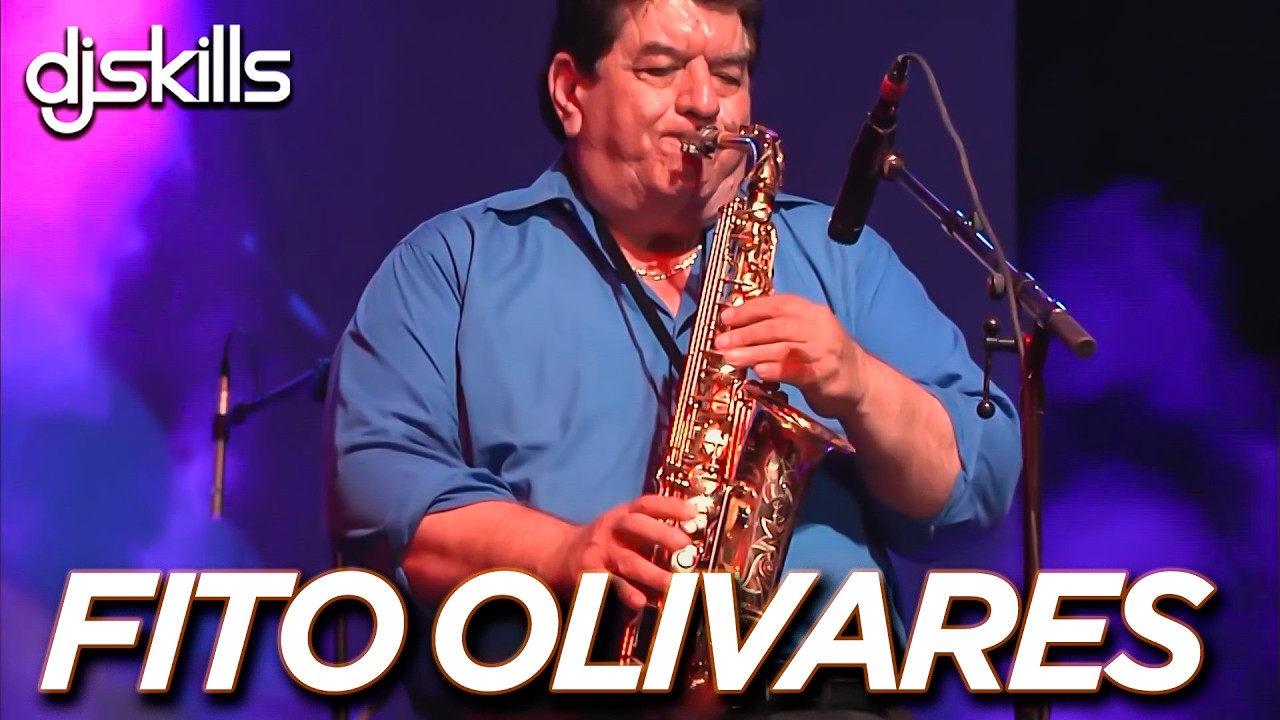 FITO OLIVARES MIX - Las Mejores Cumbias de Fito Olivares | Juana la Cubana, El Colesterol y MÁS