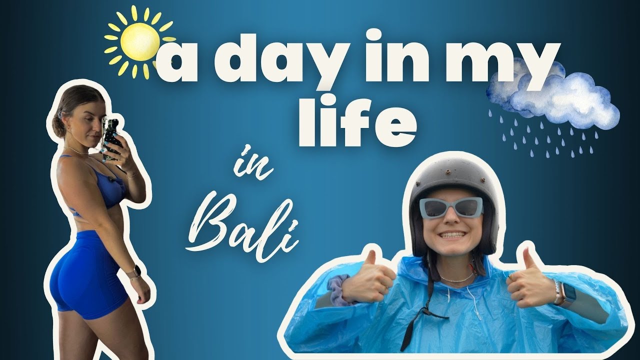 Leben auf Bali: Ü30, selbständig, Bikini Athletin 🌴