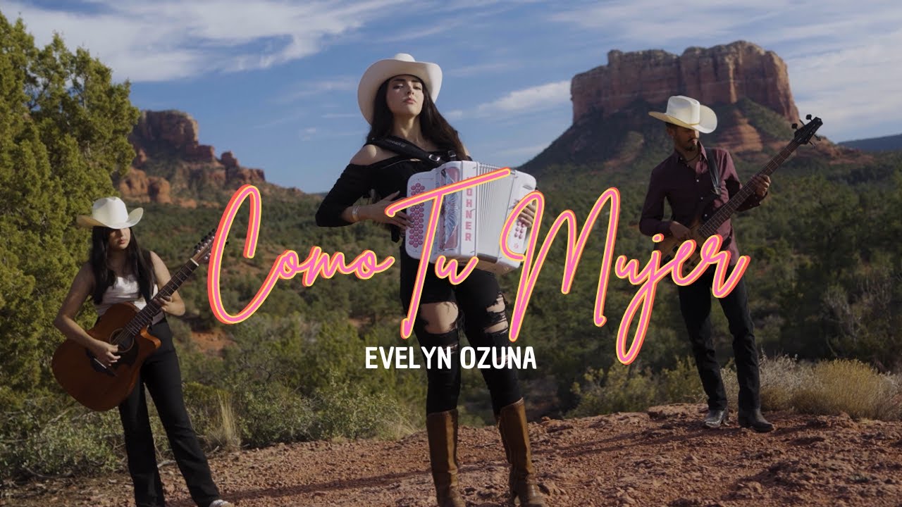 Como Tu Mujer - Evelyn Ozuna