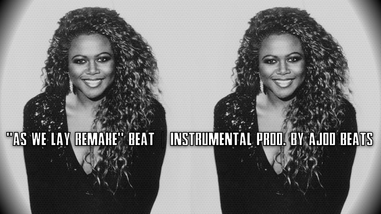 Shirley Murdock - As We Lay Remake. Beat | Instrumental