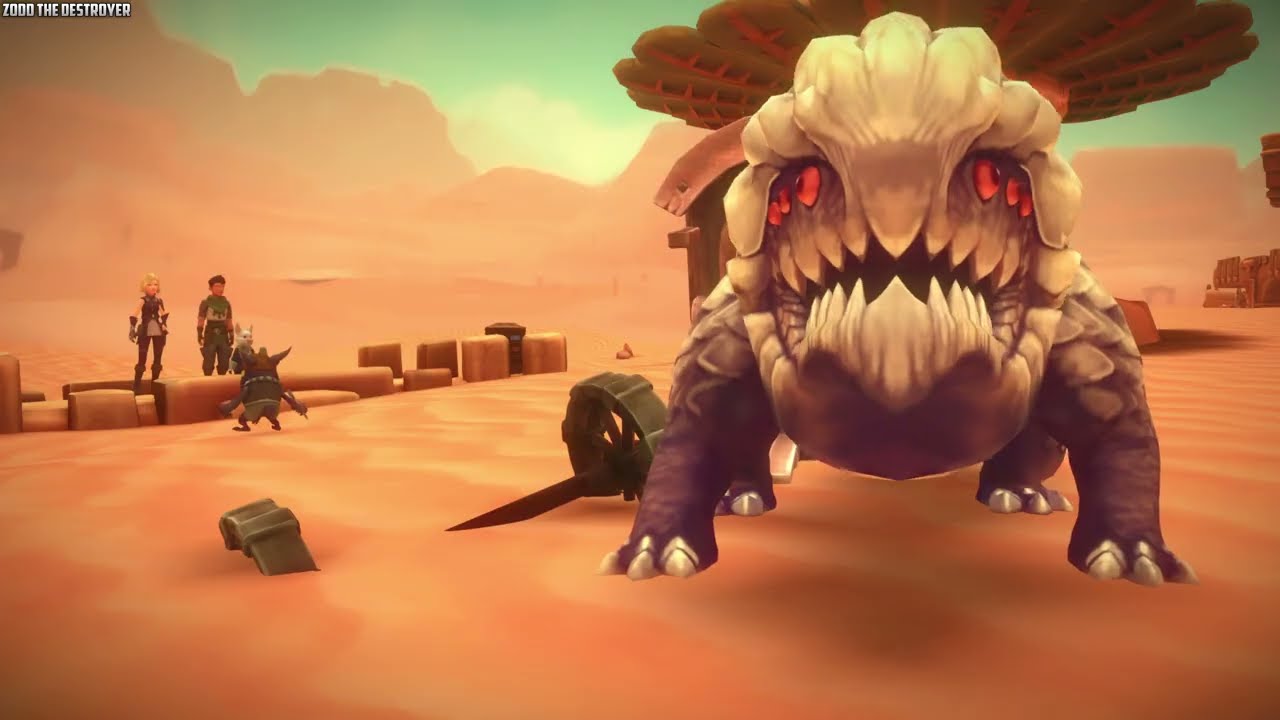 EARTHLOCK Video 9