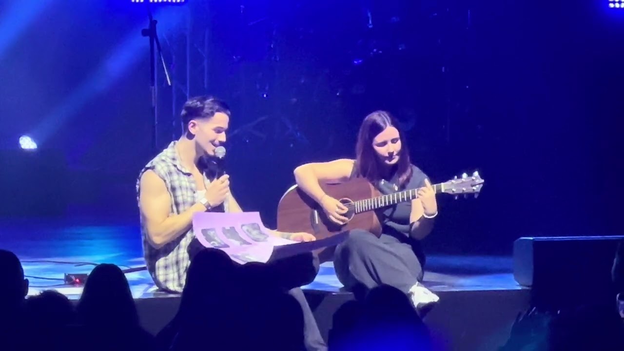 Teu 🫶🏼 Pedro Gonçalves ao vivo/live, Capitólio, Lisboa/Lisbon, PT, 29/3/2025