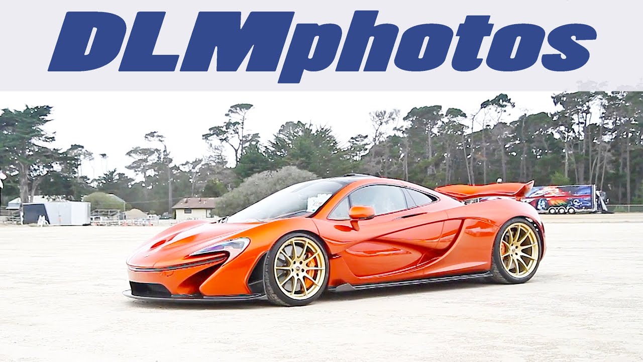 Car Week 2015 - Full Length Video