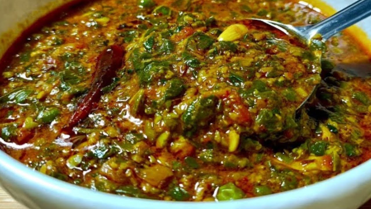 এভাবে পালং শাক রান্না করলে মুখে লেগে থাকবে || পালং শাকের রেসিপি ||Palong shaker recipe in Bengali 