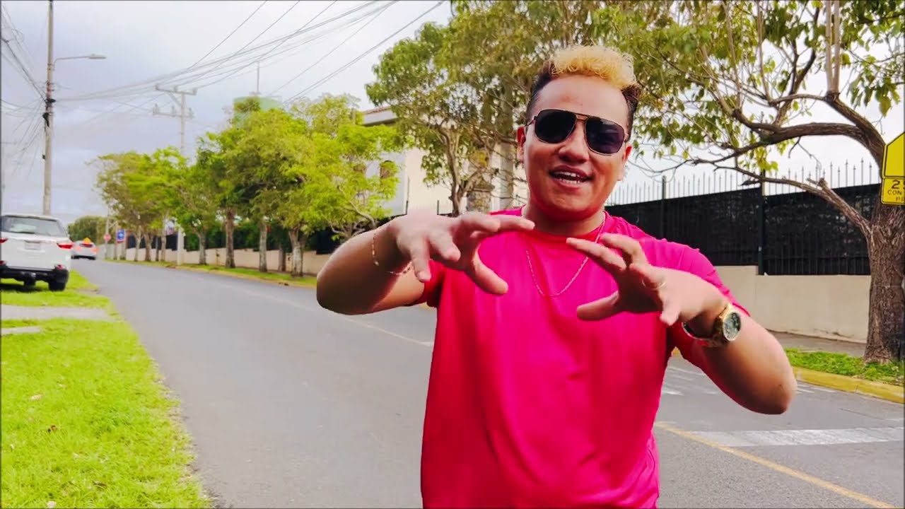 Nos Vamos de Marbella, Vean que Rico este Clima/ Santa Barbara - Heredia- Costa Rica