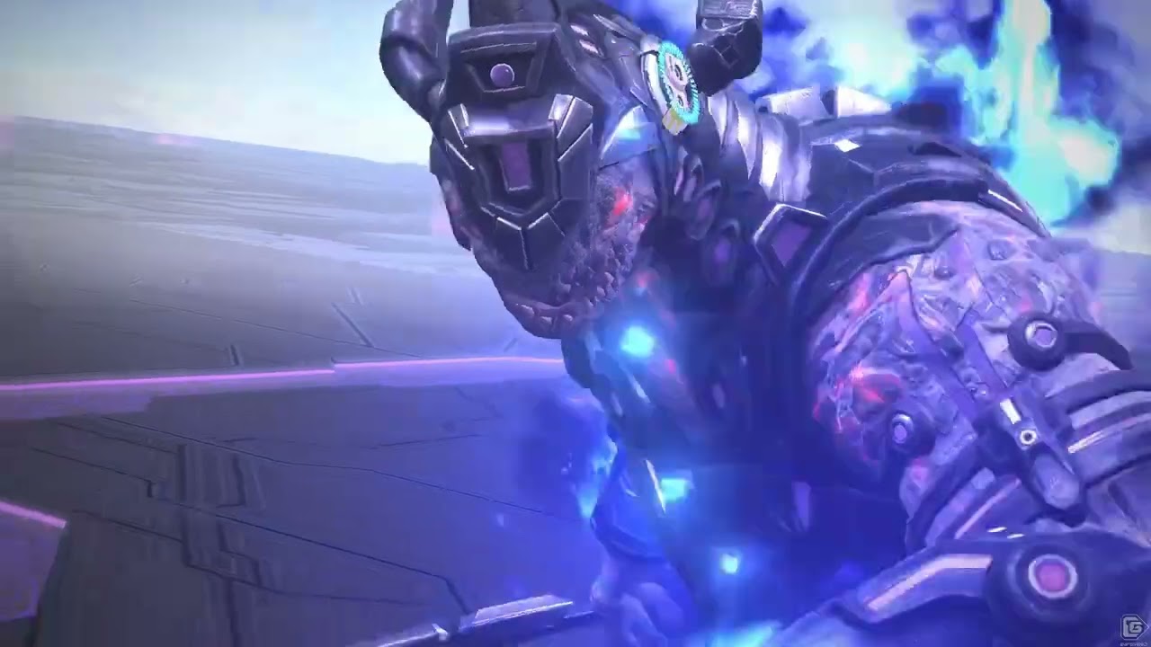 FFXIV - EVERKEEP BOSS PHASE CHANGE CUTSCENE