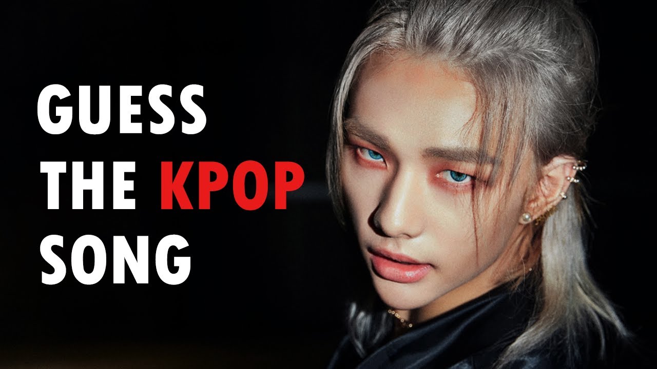 GUESS THE KPOP SONG | CAN YOU GUESS THEM ALL?