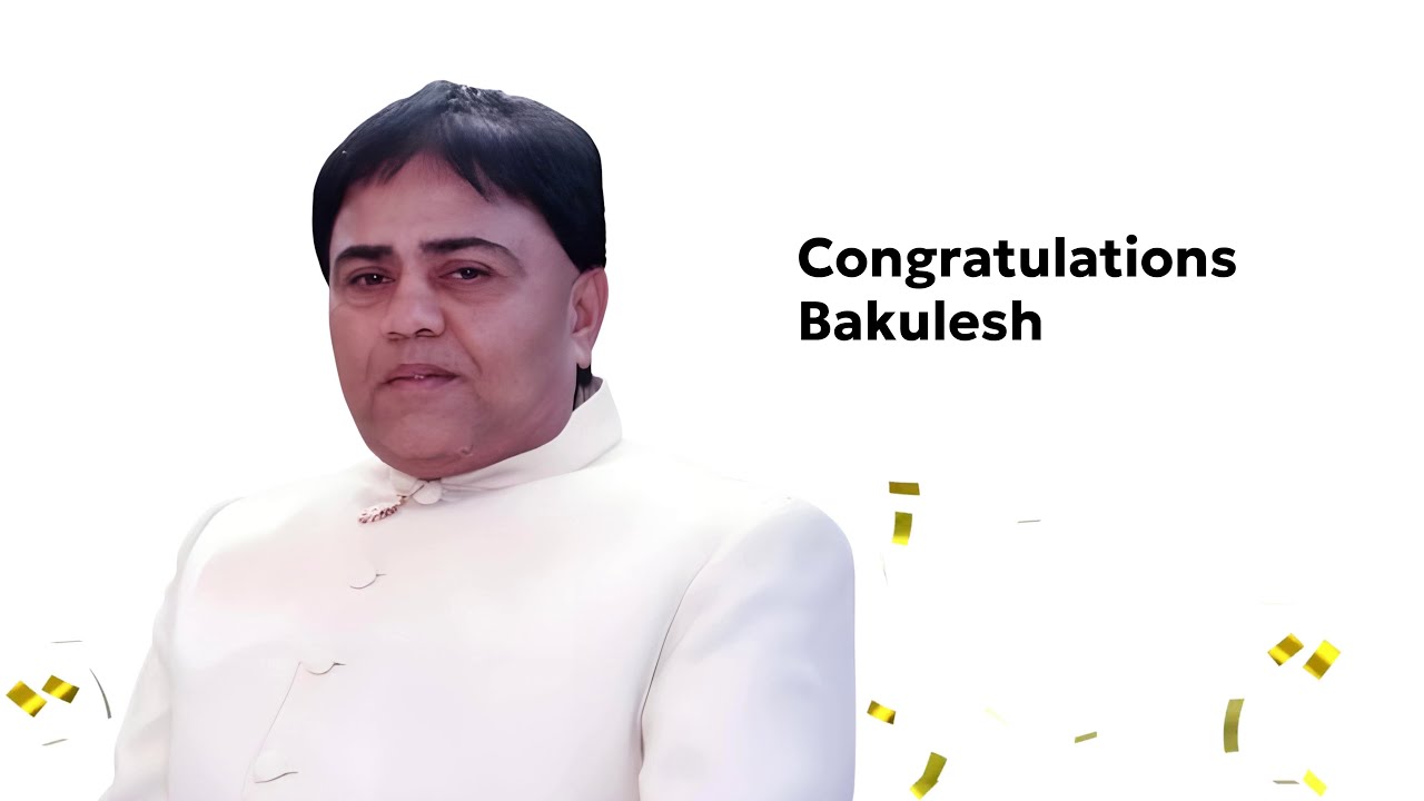 Bakulesh Mehta of Chitra (B) Publicity felicitated at OAC 2025 | Media4Growth