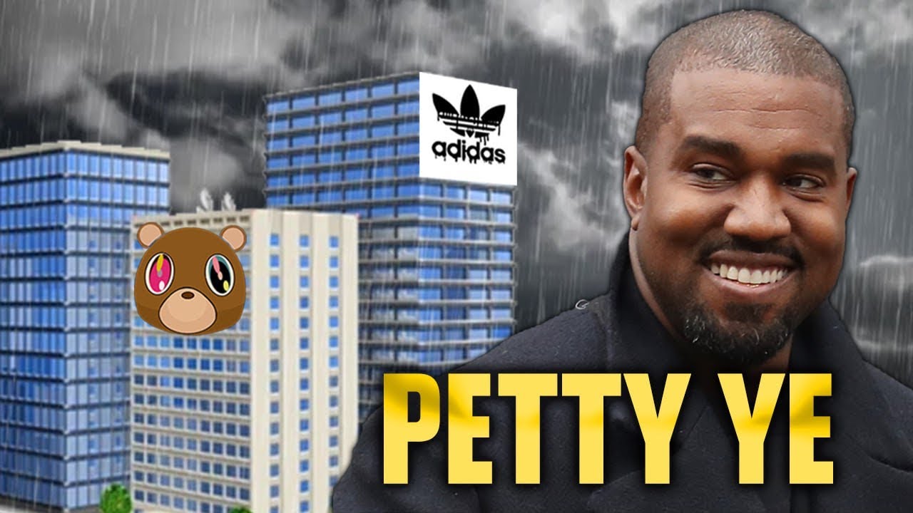 Kanye Allegedly Moving Yeezy Office Right Next To Adidas Store In Los Angeles