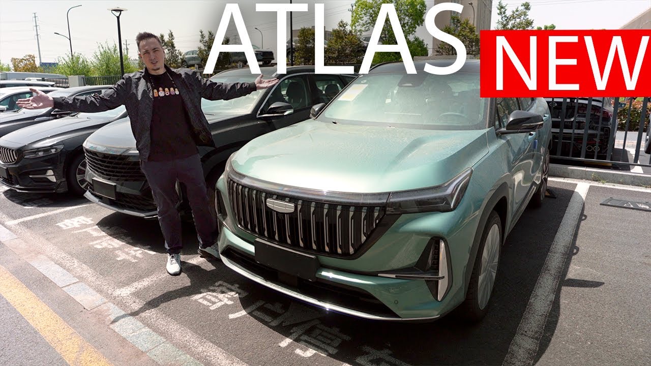 Пора ПРОДАВАТЬ старый АТЛАС, Его ПРАВЛИЬНО ОБНОВИЛИ! Geely Atlas 2026 РЕСТАЙЛИНГ