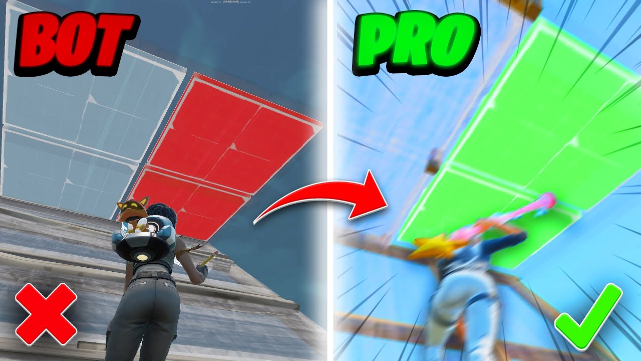 The BEST Fortnite Highground Retakes! (Flashy & Protected)