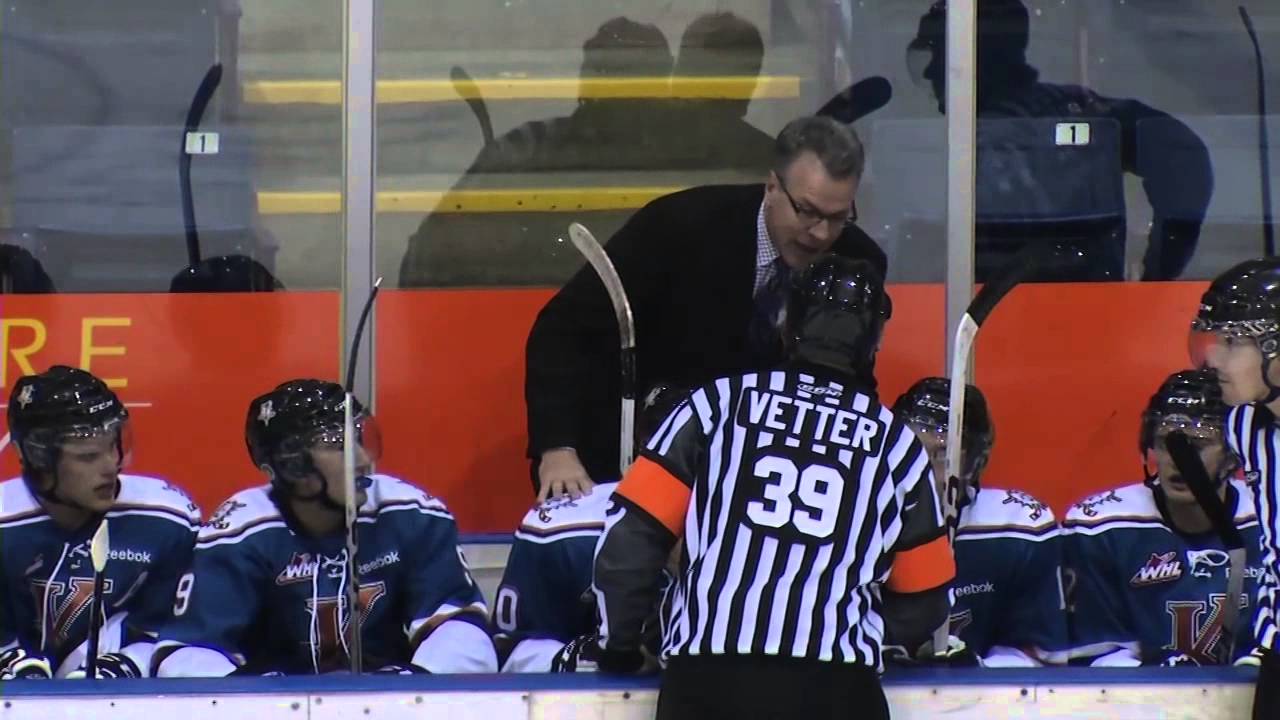 Inside TV - WHL Referee