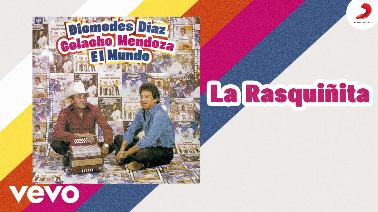 Diomedes Díaz, Colacho Mendoza - La Rasquiñita (Cover Audio)