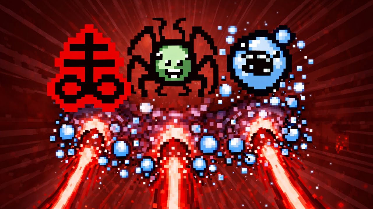 I'VE NEVER SEEN THIS BRIMSTONE COMBO