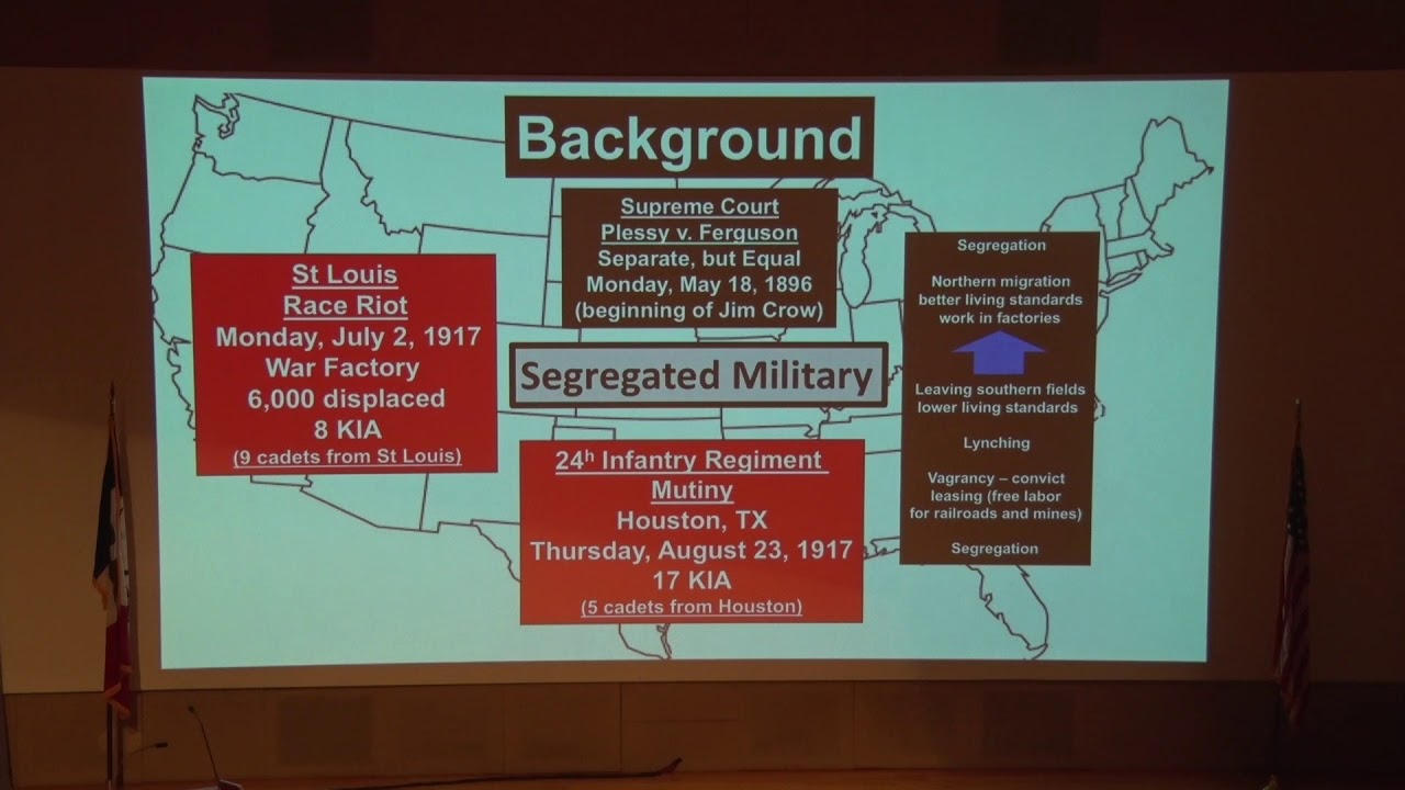 History Alive: African-American Troops at Ft. Des Moines with Bernard Harris