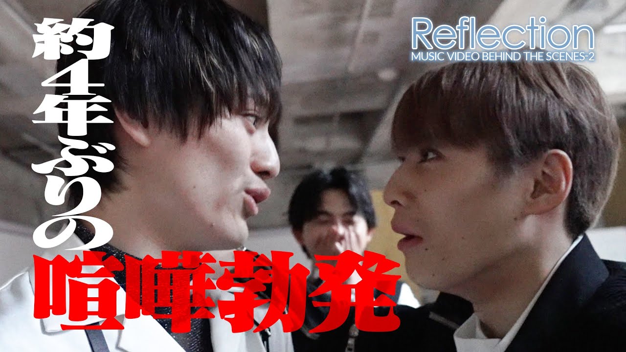 ONE N' ONLY TV #102／“Reflection” MUSIC VIDEO BEHIND THE SCENES-2