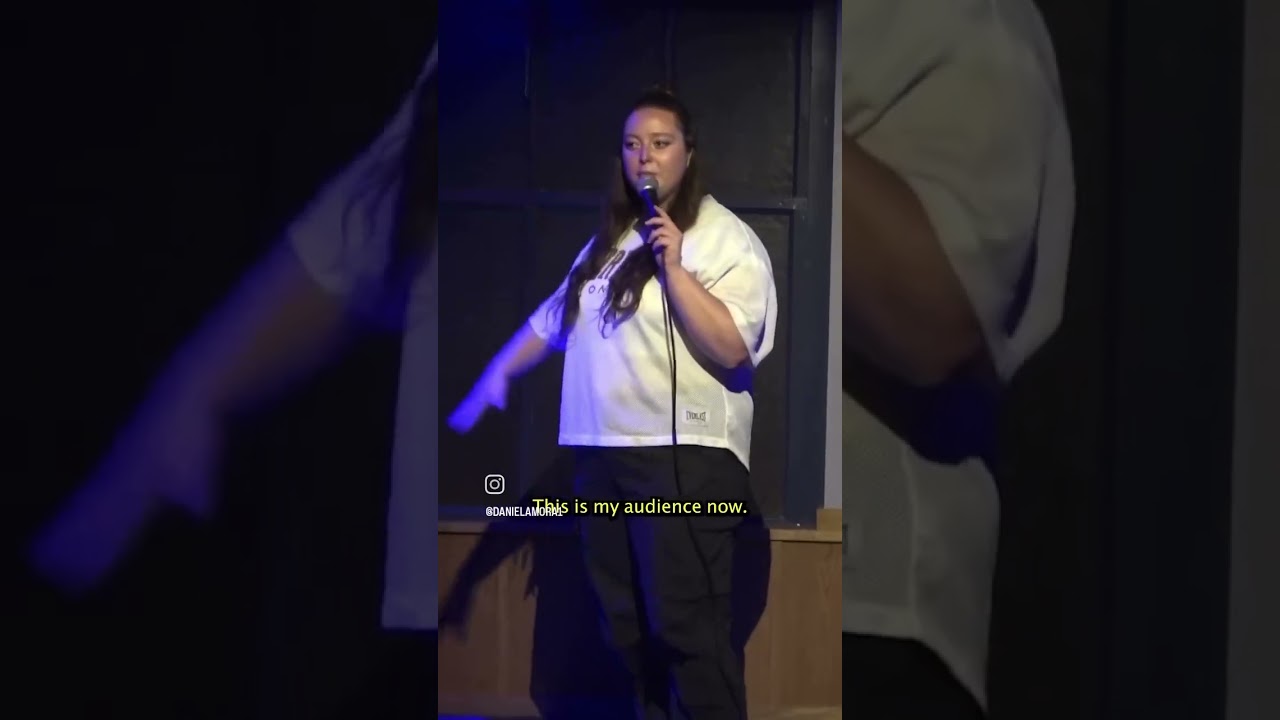 Grace O'Malley & Daniela Mora - Crazy Ex Roomate #standupnyc #standupcomedy #nystandup